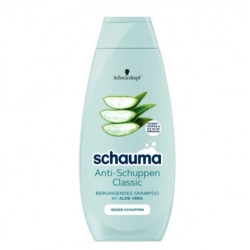Schauma Anti-Schuppen Aloe Vera Szampon do włosów 400ml